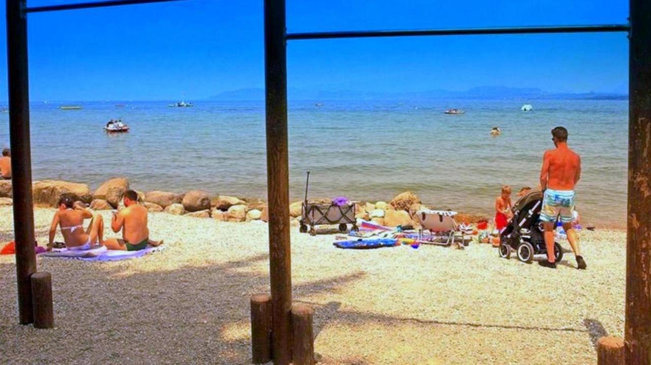 Appartamento Peschiera Peschiera del Garda Exteriér fotografie