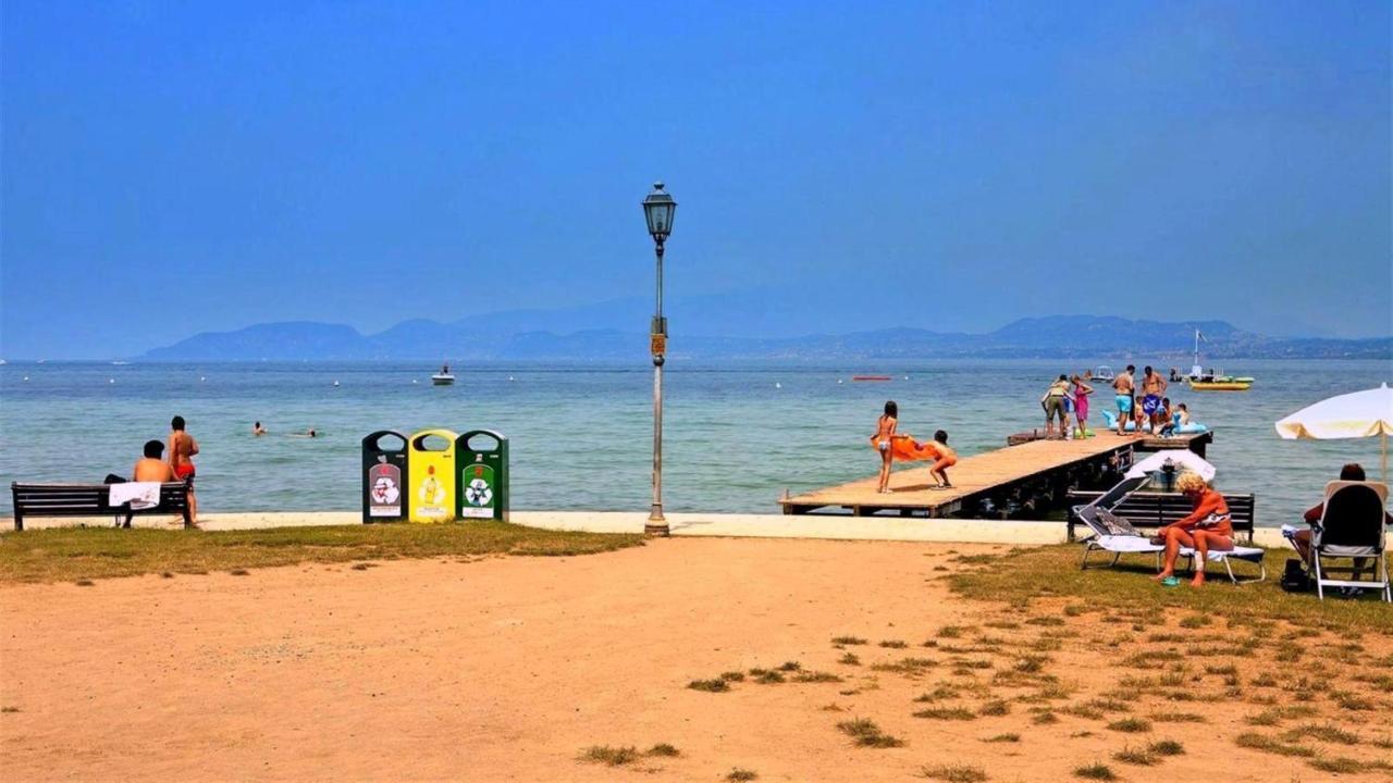 Appartamento Peschiera Peschiera del Garda Exteriér fotografie