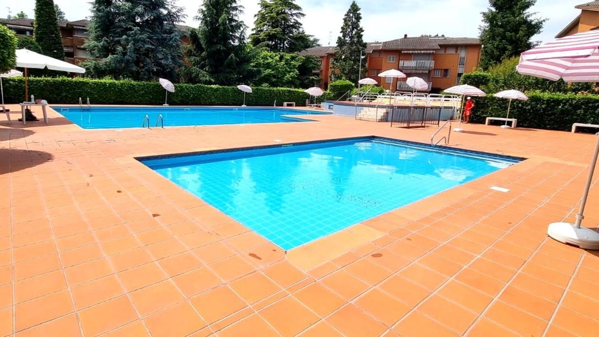 Appartamento Peschiera Peschiera del Garda Exteriér fotografie