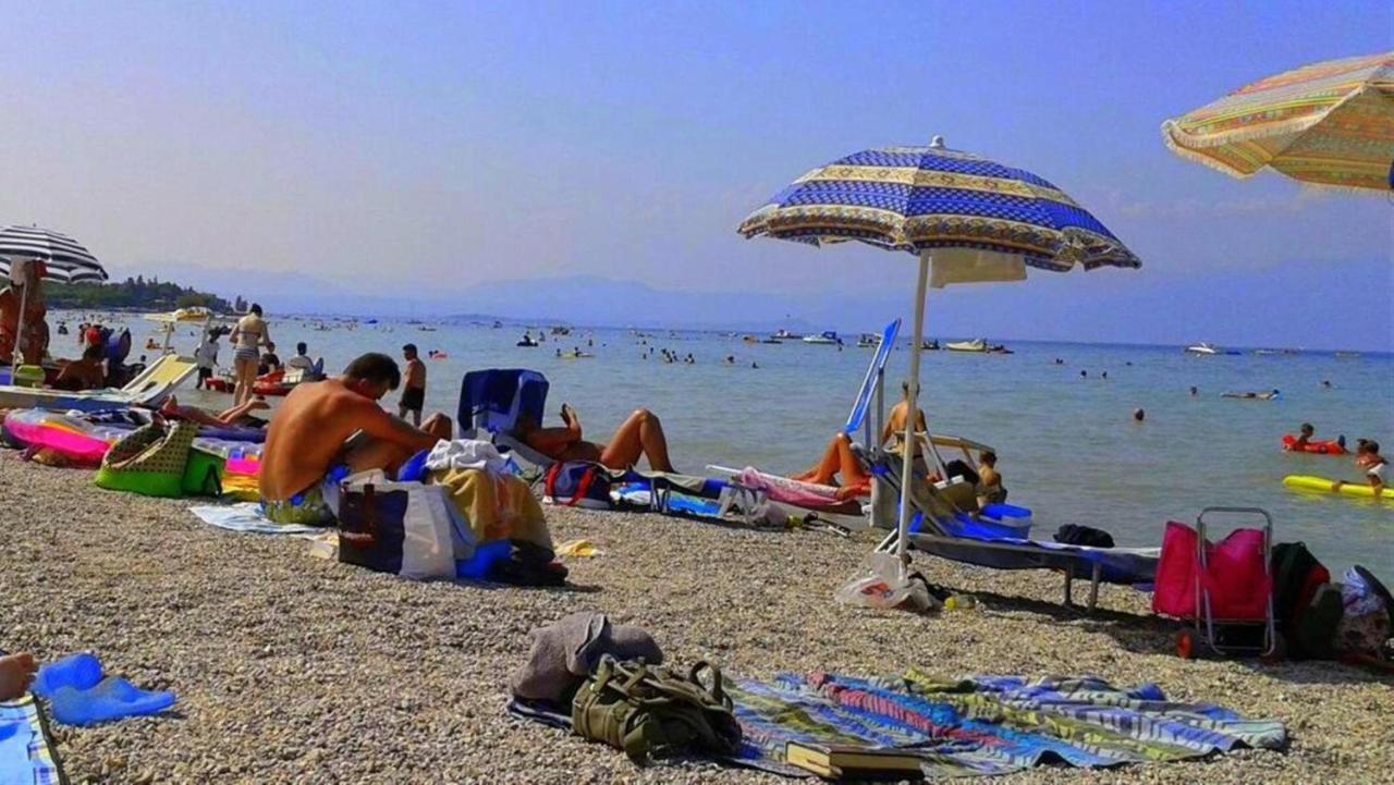 Appartamento Peschiera Peschiera del Garda Exteriér fotografie