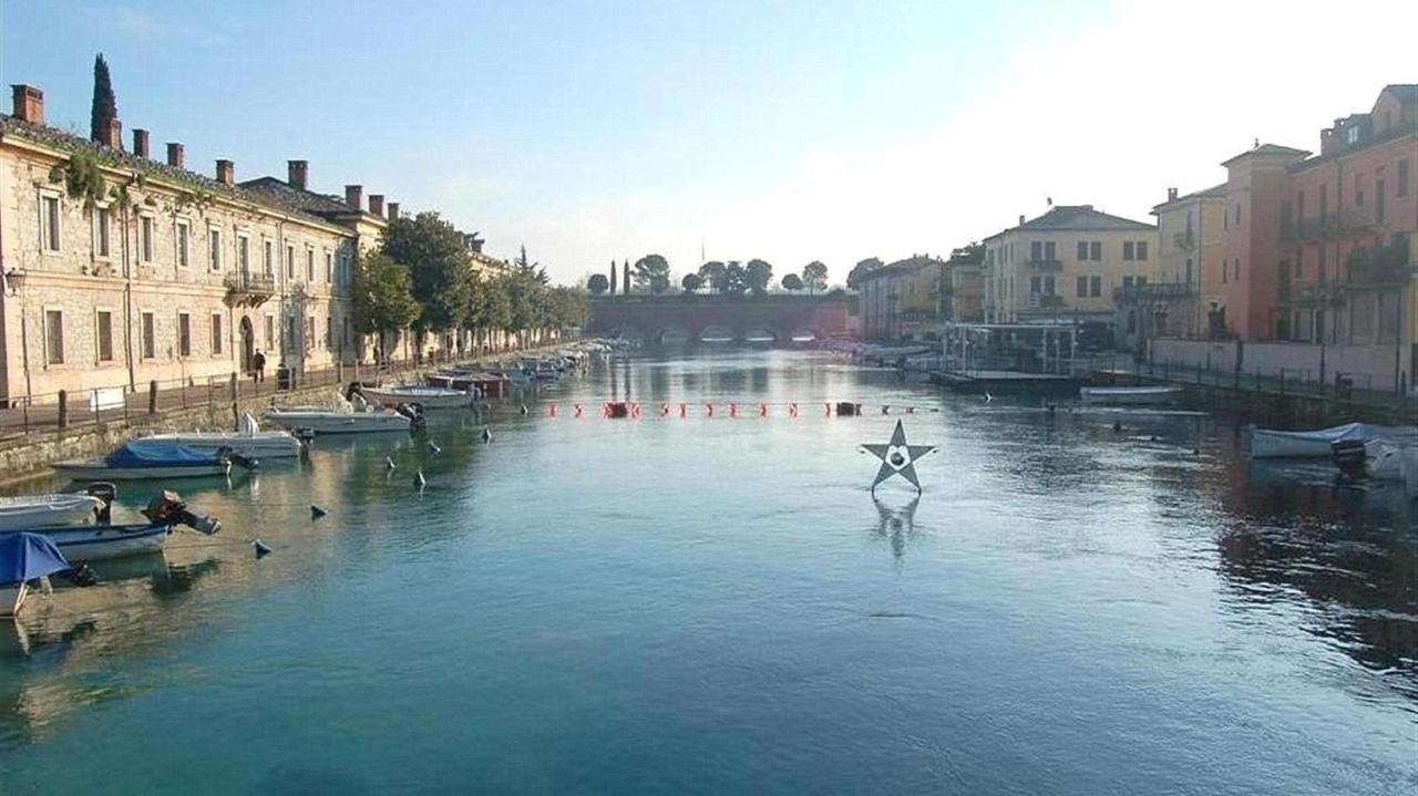 Appartamento Peschiera Peschiera del Garda Exteriér fotografie