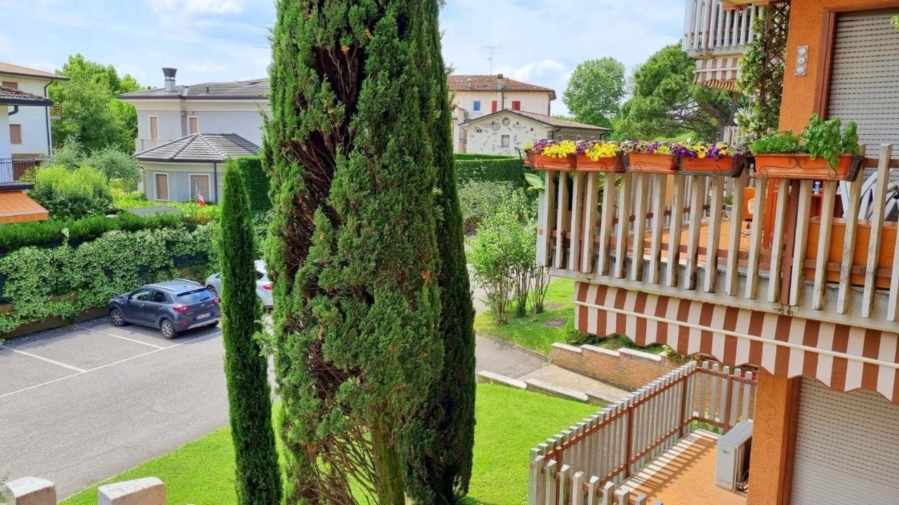 Appartamento Peschiera Peschiera del Garda Exteriér fotografie
