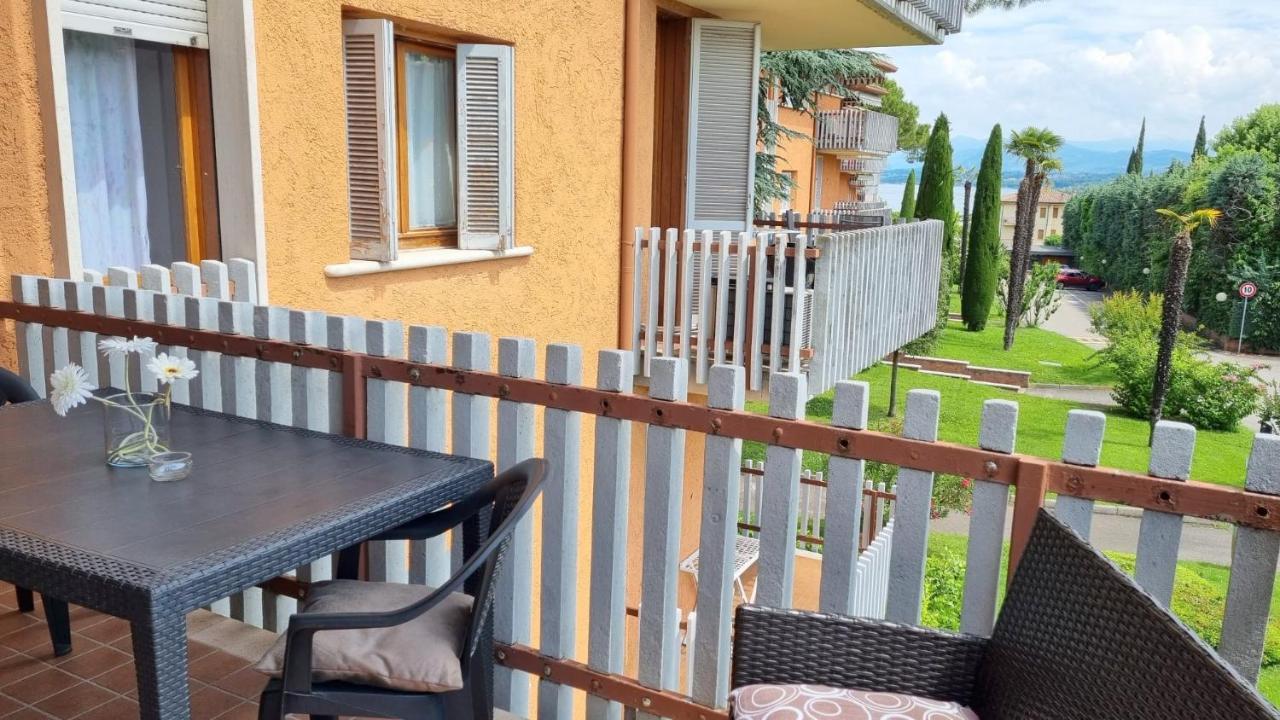 Appartamento Peschiera Peschiera del Garda Exteriér fotografie
