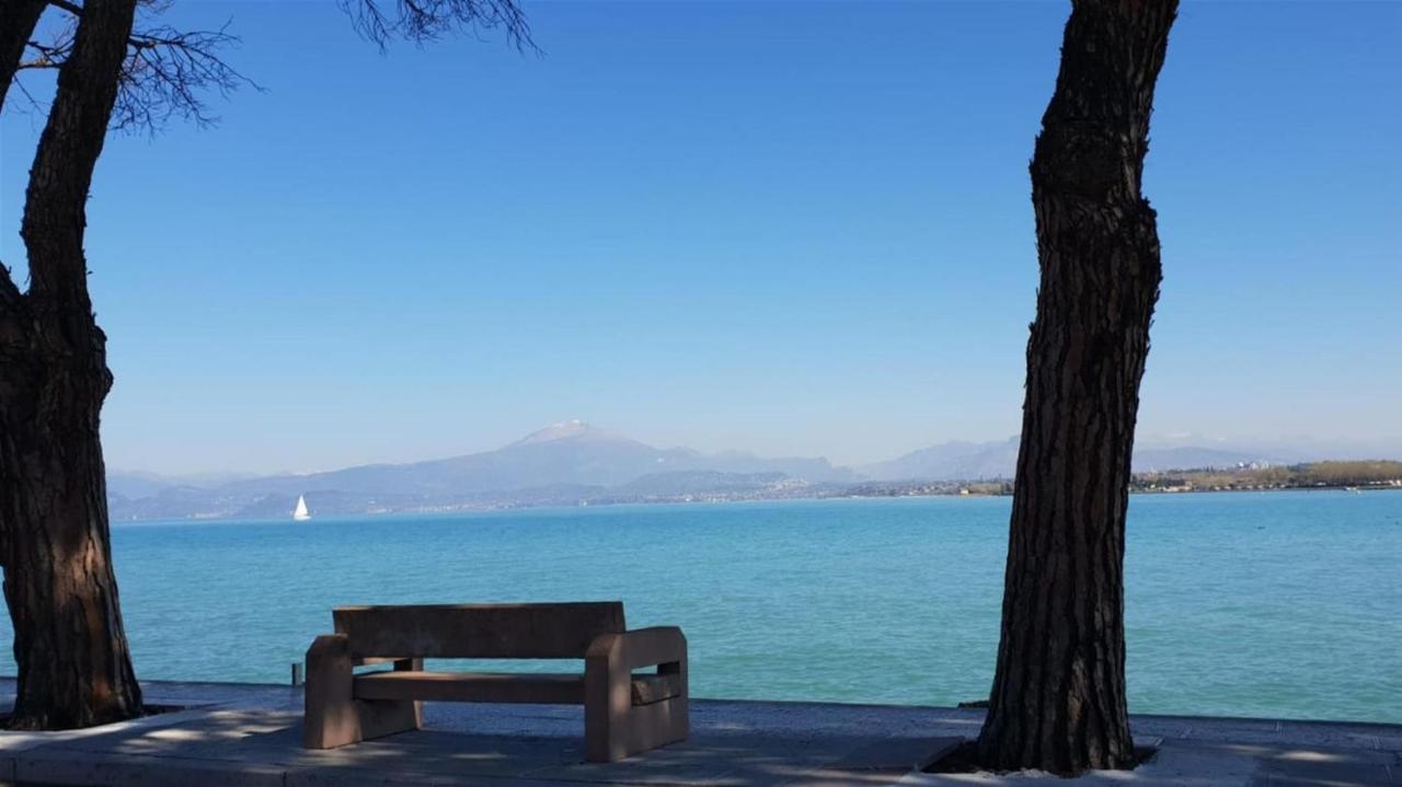 Appartamento Peschiera Peschiera del Garda Exteriér fotografie