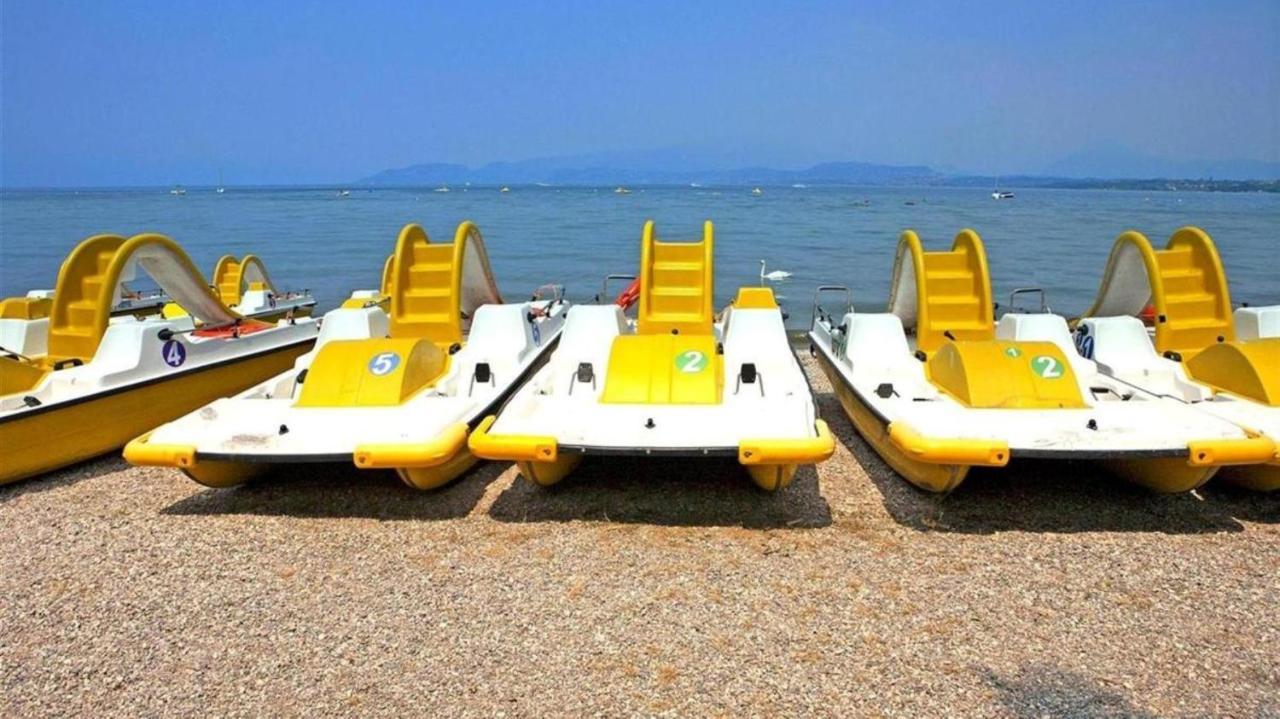 Appartamento Peschiera Peschiera del Garda Exteriér fotografie