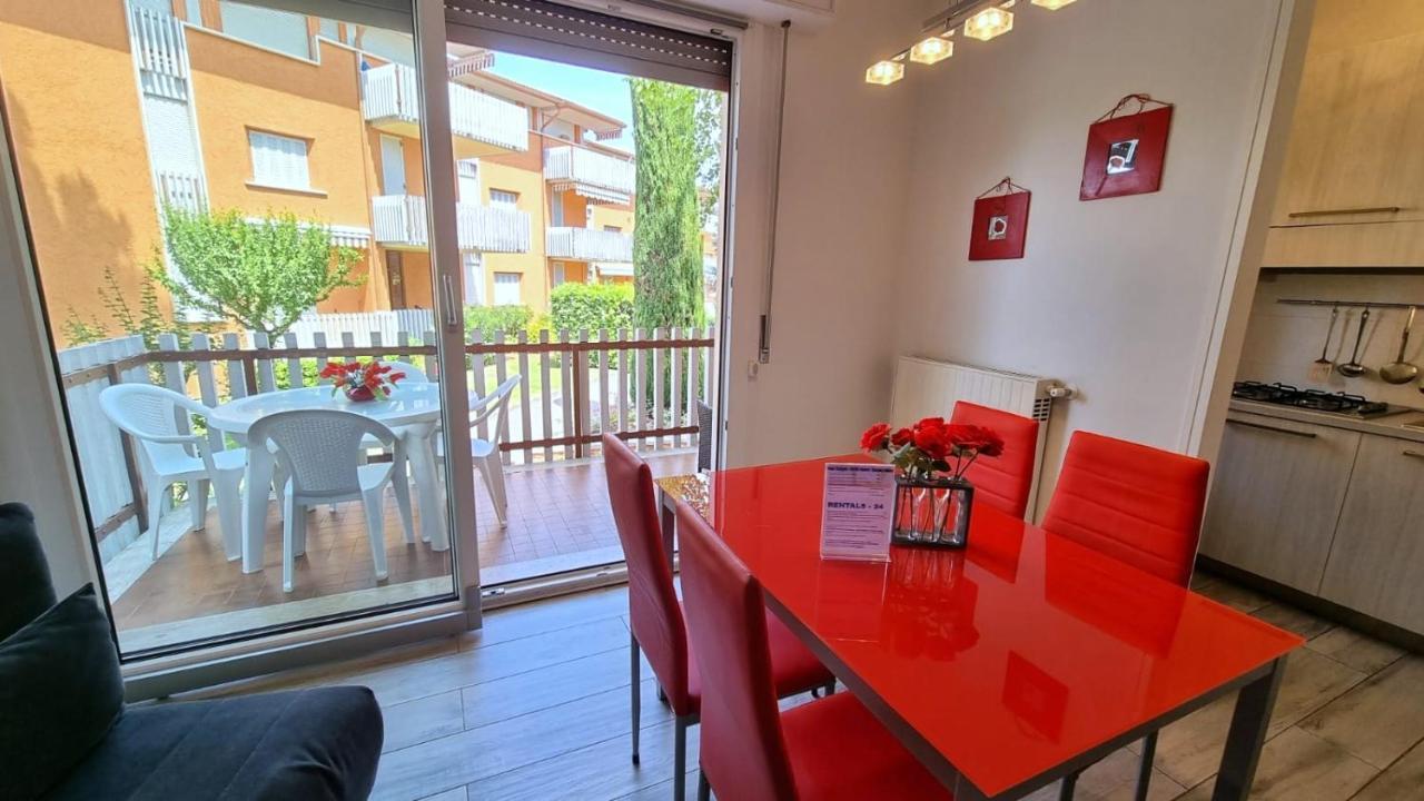 Appartamento Peschiera Peschiera del Garda Exteriér fotografie