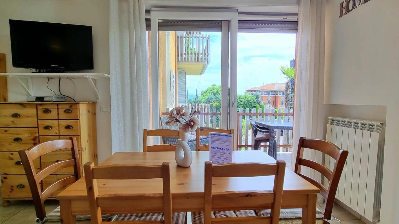 Appartamento Peschiera Peschiera del Garda Exteriér fotografie