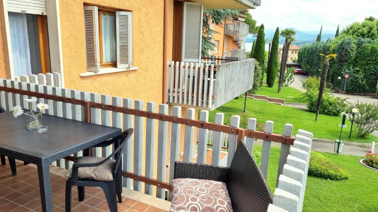 Appartamento Peschiera Peschiera del Garda Exteriér fotografie