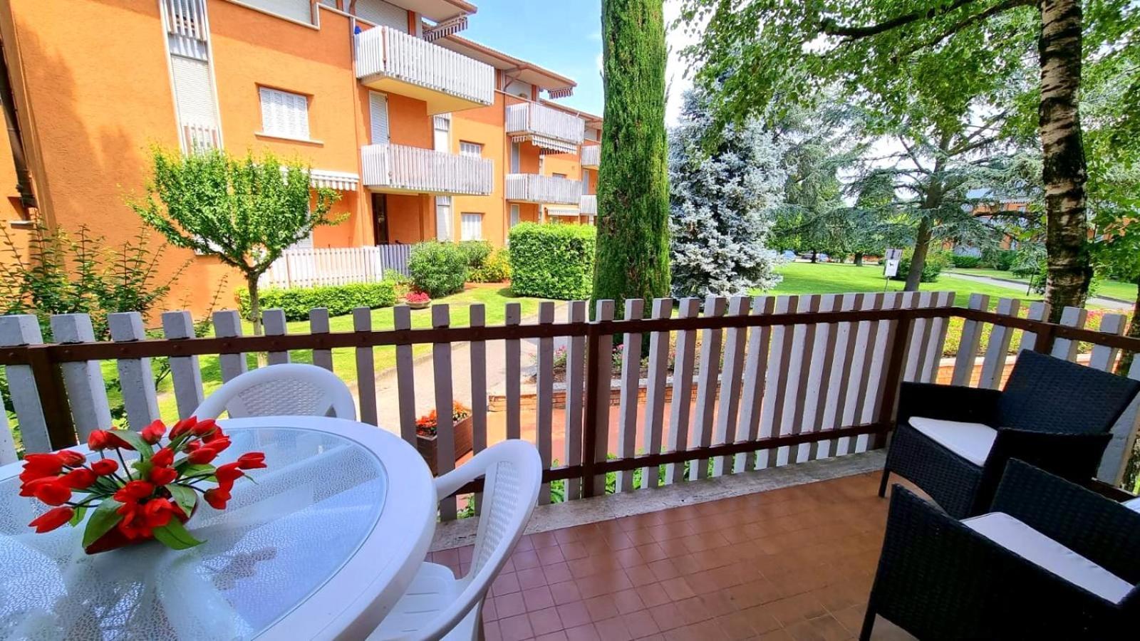 Appartamento Peschiera Peschiera del Garda Exteriér fotografie