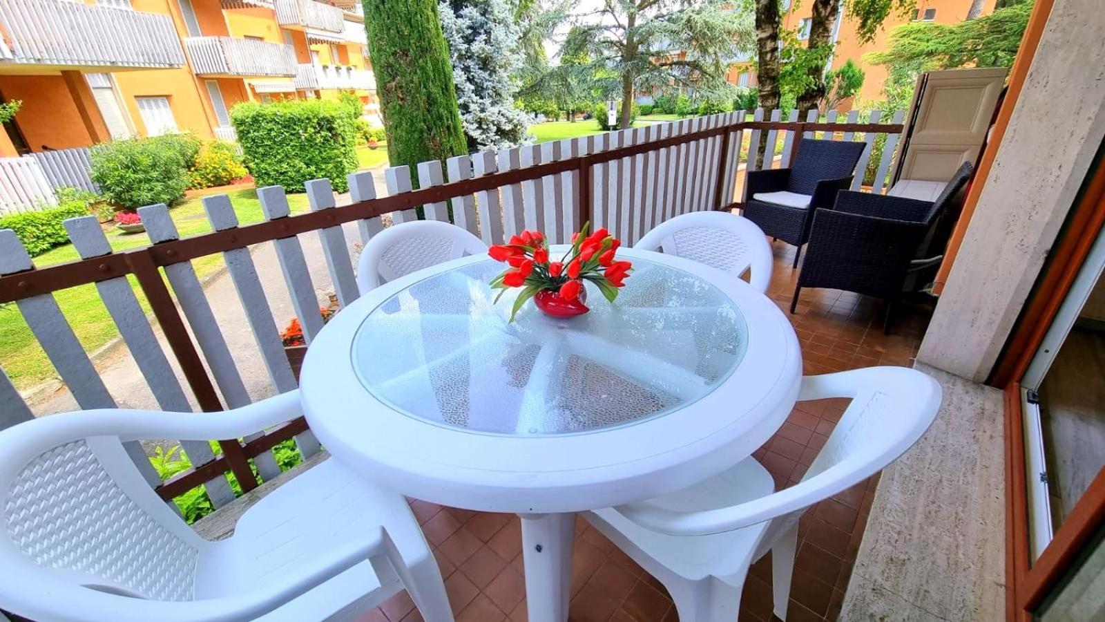 Appartamento Peschiera Peschiera del Garda Exteriér fotografie